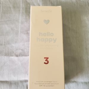 Benefit Hello Happy Brightening Foundation